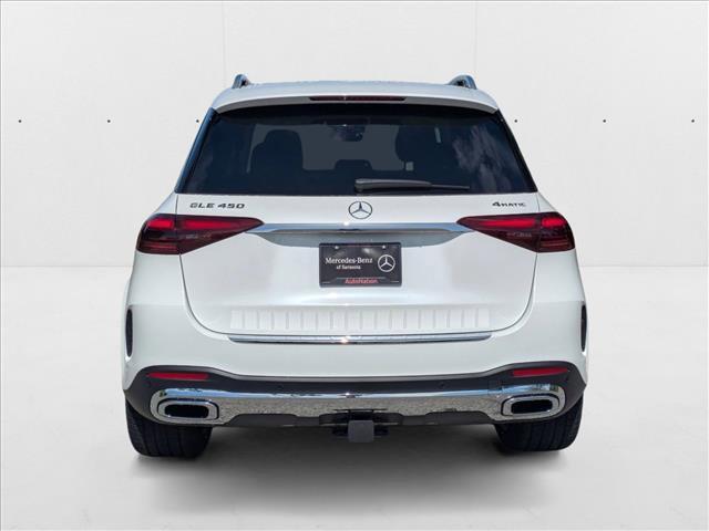 new 2026 Mercedes-Benz GLE 450 car, priced at $88,415
