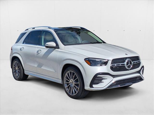 new 2026 Mercedes-Benz GLE 450 car, priced at $88,415