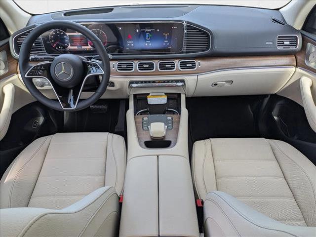 new 2026 Mercedes-Benz GLE 450 car, priced at $88,415