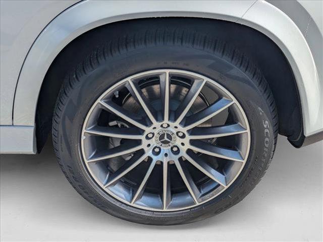 new 2026 Mercedes-Benz GLE 450 car, priced at $88,415