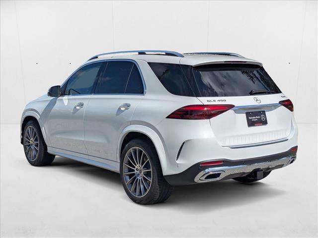 new 2026 Mercedes-Benz GLE 450 car, priced at $88,415