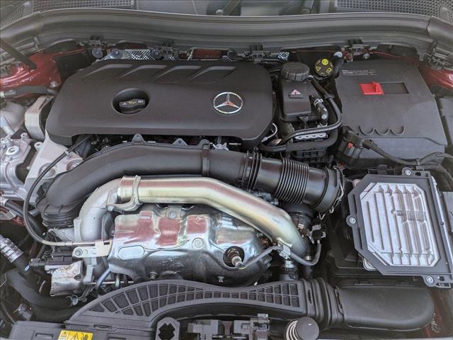 new 2025 Mercedes-Benz GLA 250 car, priced at $50,485