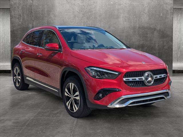 new 2025 Mercedes-Benz GLA 250 car, priced at $50,485