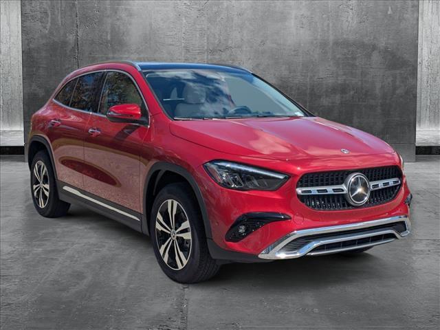 new 2025 Mercedes-Benz GLA 250 car, priced at $50,485