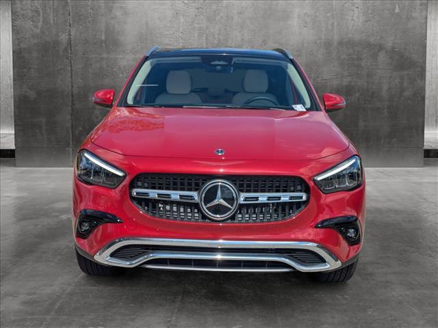 new 2025 Mercedes-Benz GLA 250 car, priced at $50,485