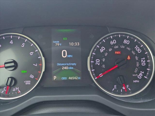 used 2020 Toyota RAV4 car, priced at $24,798