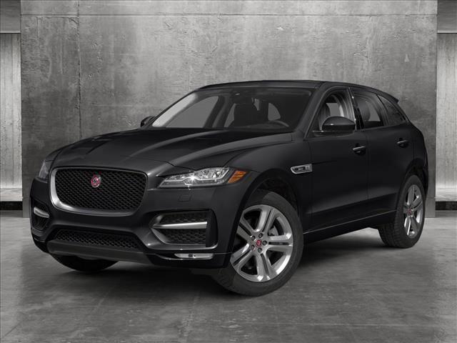 used 2018 Jaguar F-PACE car, priced at $17,967
