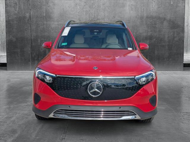 new 2024 Mercedes-Benz EQB 300 car, priced at $63,700