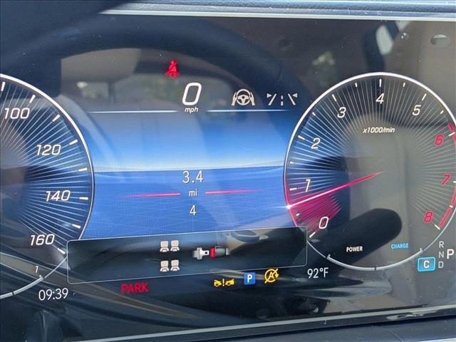 new 2025 Mercedes-Benz GLS 450 car, priced at $97,480