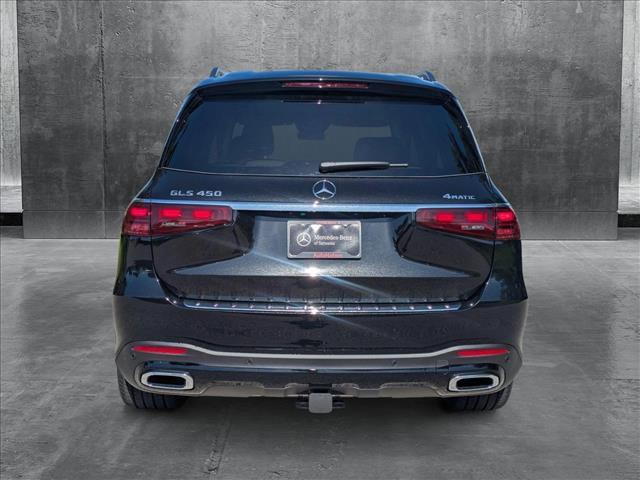 new 2025 Mercedes-Benz GLS 450 car, priced at $97,480