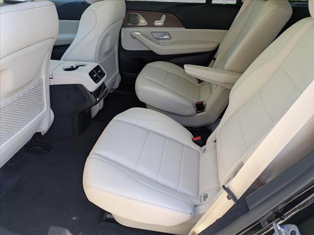 new 2025 Mercedes-Benz GLS 450 car, priced at $97,480