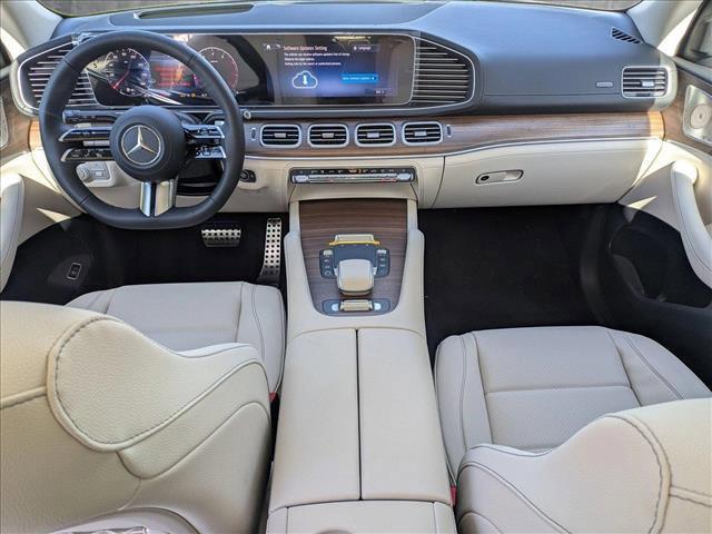 new 2025 Mercedes-Benz GLS 450 car, priced at $97,480