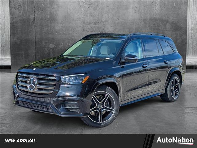 new 2025 Mercedes-Benz GLS 450 car, priced at $97,480