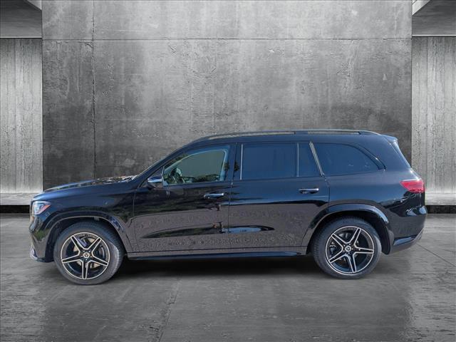 new 2025 Mercedes-Benz GLS 450 car, priced at $97,480