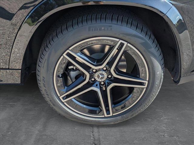 new 2025 Mercedes-Benz GLS 450 car, priced at $97,480