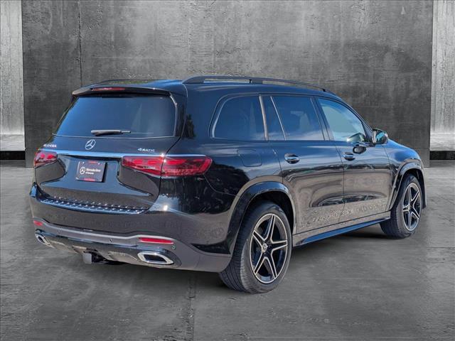 new 2025 Mercedes-Benz GLS 450 car, priced at $97,480