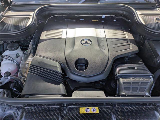 new 2025 Mercedes-Benz GLS 450 car, priced at $97,480