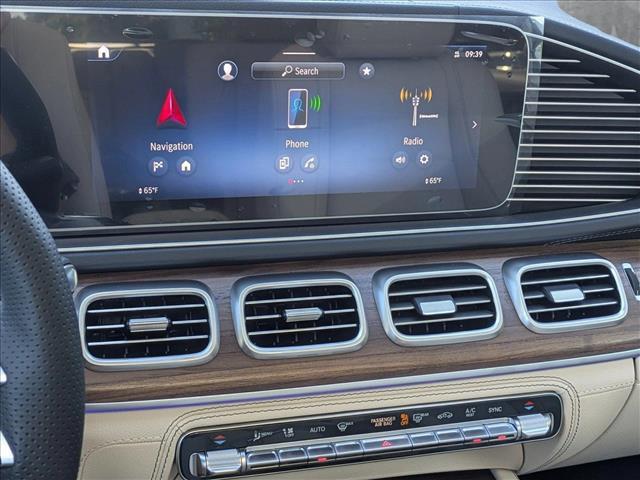 new 2025 Mercedes-Benz GLS 450 car, priced at $97,480