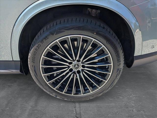 new 2025 Mercedes-Benz GLC 350e car, priced at $72,480
