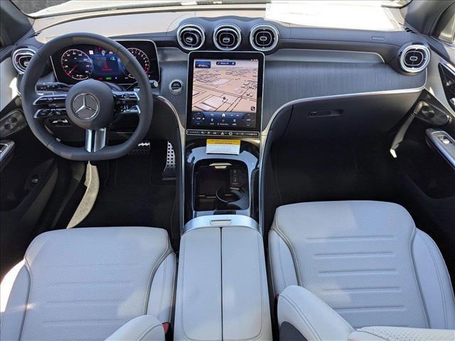 new 2025 Mercedes-Benz GLC 350e car, priced at $72,480