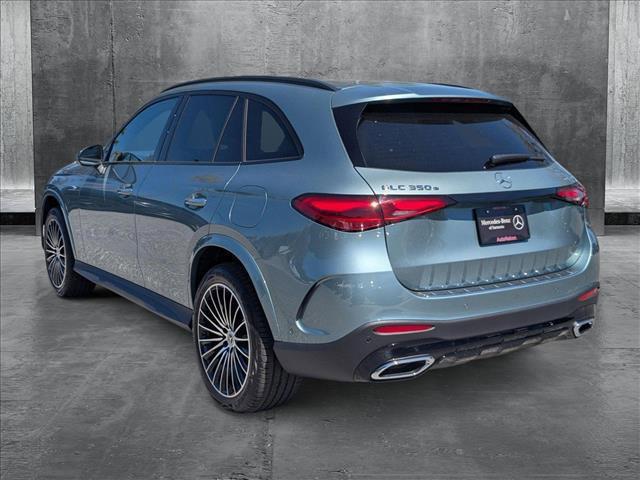 new 2025 Mercedes-Benz GLC 350e car, priced at $72,480