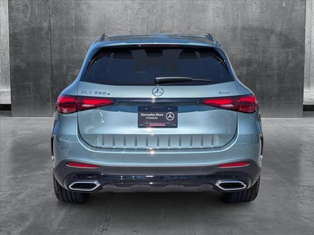 new 2025 Mercedes-Benz GLC 350e car, priced at $72,480