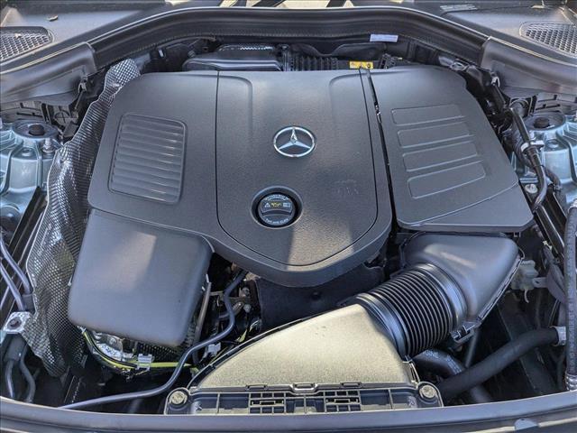 new 2025 Mercedes-Benz GLC 350e car, priced at $72,480