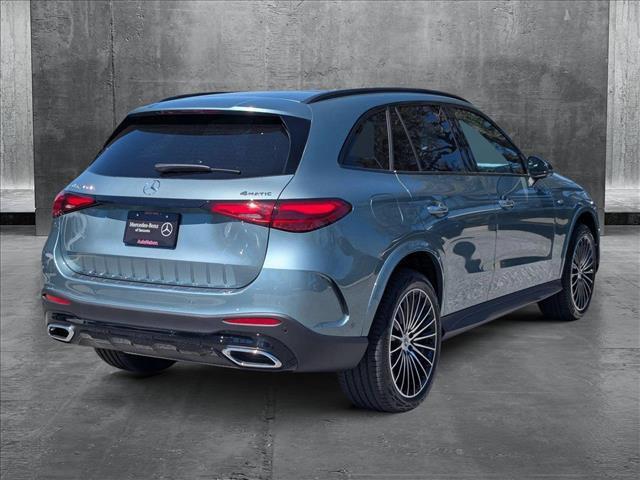 new 2025 Mercedes-Benz GLC 350e car, priced at $72,480