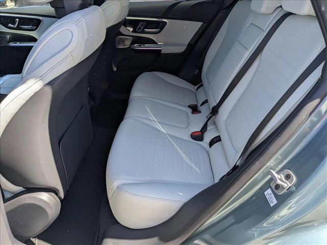 new 2025 Mercedes-Benz GLC 350e car, priced at $72,480