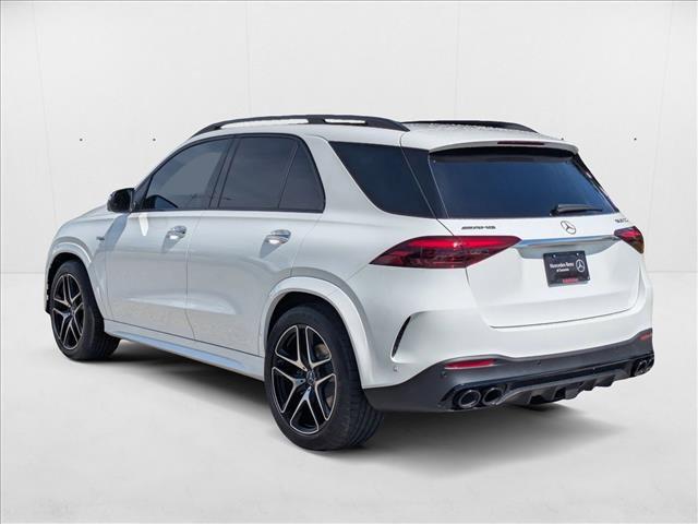 new 2026 Mercedes-Benz AMG GLE 53 car, priced at $96,560
