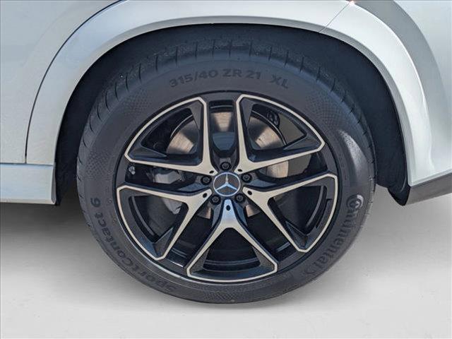 new 2026 Mercedes-Benz AMG GLE 53 car, priced at $96,560