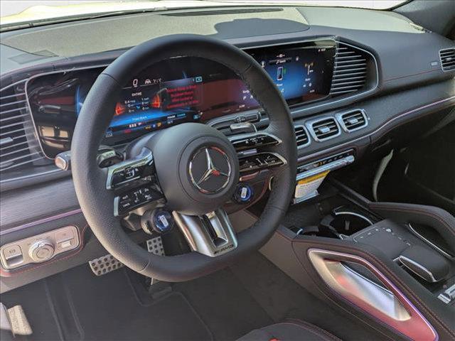 new 2026 Mercedes-Benz AMG GLE 53 car, priced at $96,560