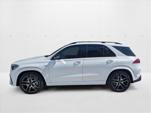new 2026 Mercedes-Benz AMG GLE 53 car, priced at $96,560