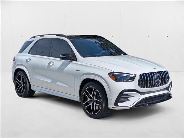 new 2026 Mercedes-Benz AMG GLE 53 car, priced at $96,560