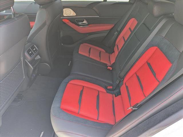 new 2026 Mercedes-Benz AMG GLE 53 car, priced at $96,560