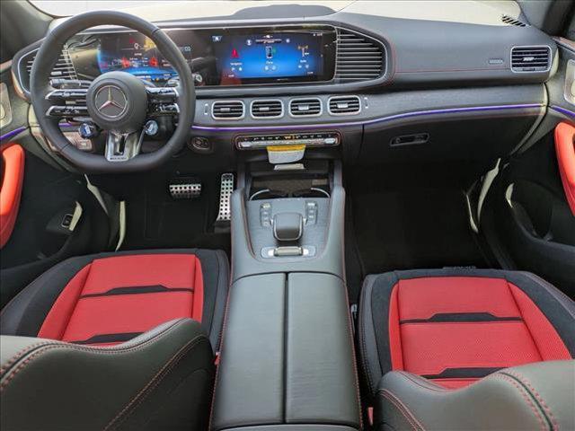 new 2026 Mercedes-Benz AMG GLE 53 car, priced at $96,560