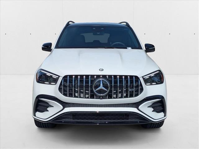 new 2026 Mercedes-Benz AMG GLE 53 car, priced at $96,560