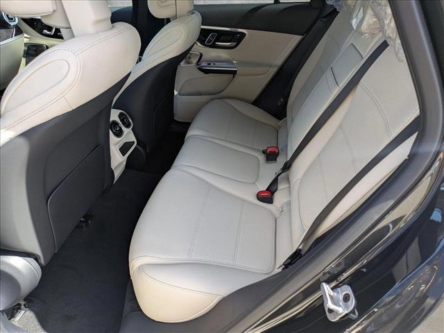 new 2025 Mercedes-Benz GLC 300 car, priced at $60,255