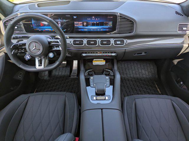 new 2025 Mercedes-Benz AMG GLS 63 car, priced at $161,005