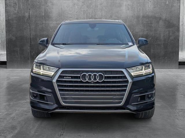 used 2017 Audi Q7 car, priced at $15,286