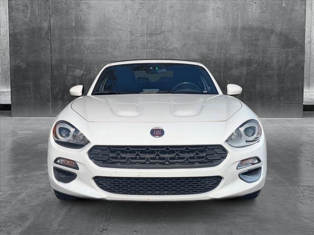 used 2020 FIAT 124 Spider car, priced at $21,995