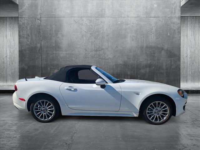 used 2020 FIAT 124 Spider car, priced at $21,995