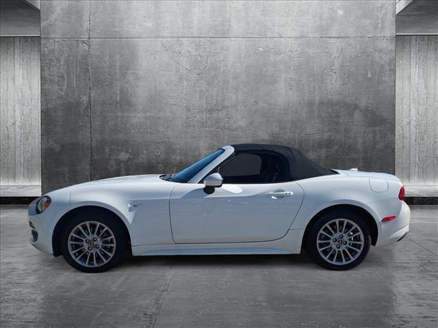 used 2020 FIAT 124 Spider car, priced at $21,995