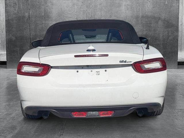 used 2020 FIAT 124 Spider car, priced at $21,995