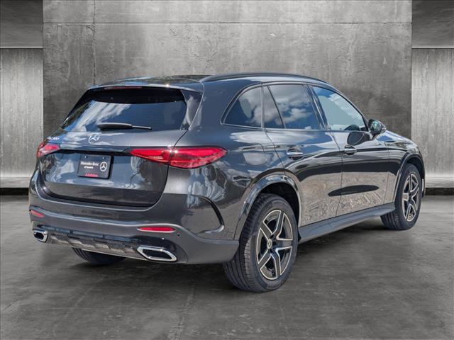 new 2025 Mercedes-Benz GLC 300 car, priced at $58,985