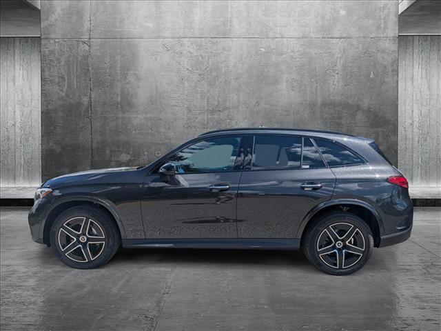 new 2025 Mercedes-Benz GLC 300 car, priced at $58,985