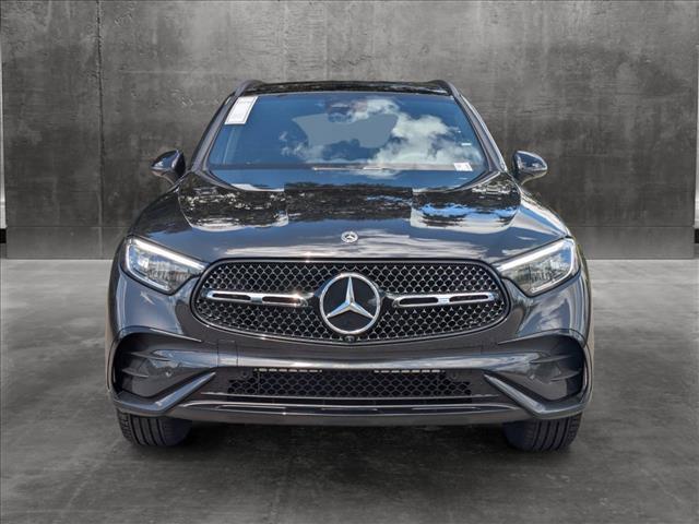 new 2025 Mercedes-Benz GLC 300 car, priced at $58,985