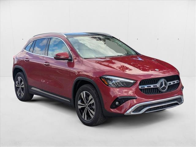new 2026 Mercedes-Benz GLA 250 car, priced at $51,650