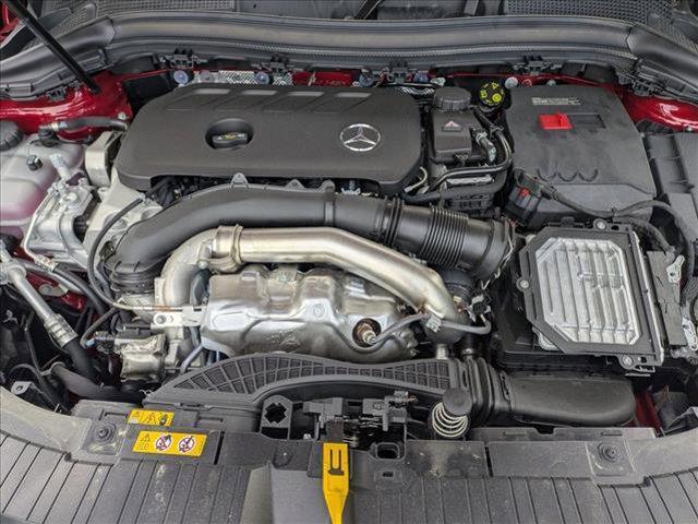 new 2026 Mercedes-Benz GLA 250 car, priced at $51,650