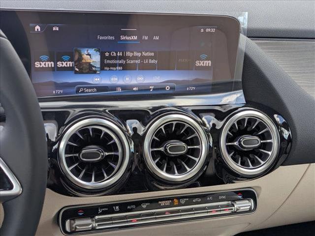 new 2026 Mercedes-Benz GLA 250 car, priced at $51,650